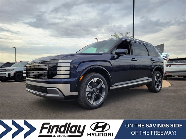 2026 Hyundai Palisade Limited's photo