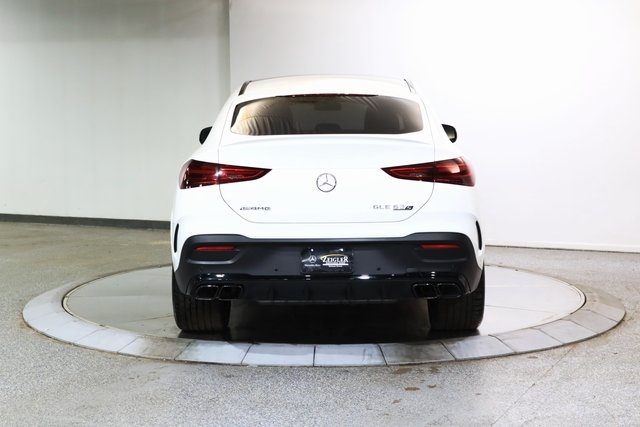 2024 Mercedes Benz GLE 63 S photo 12