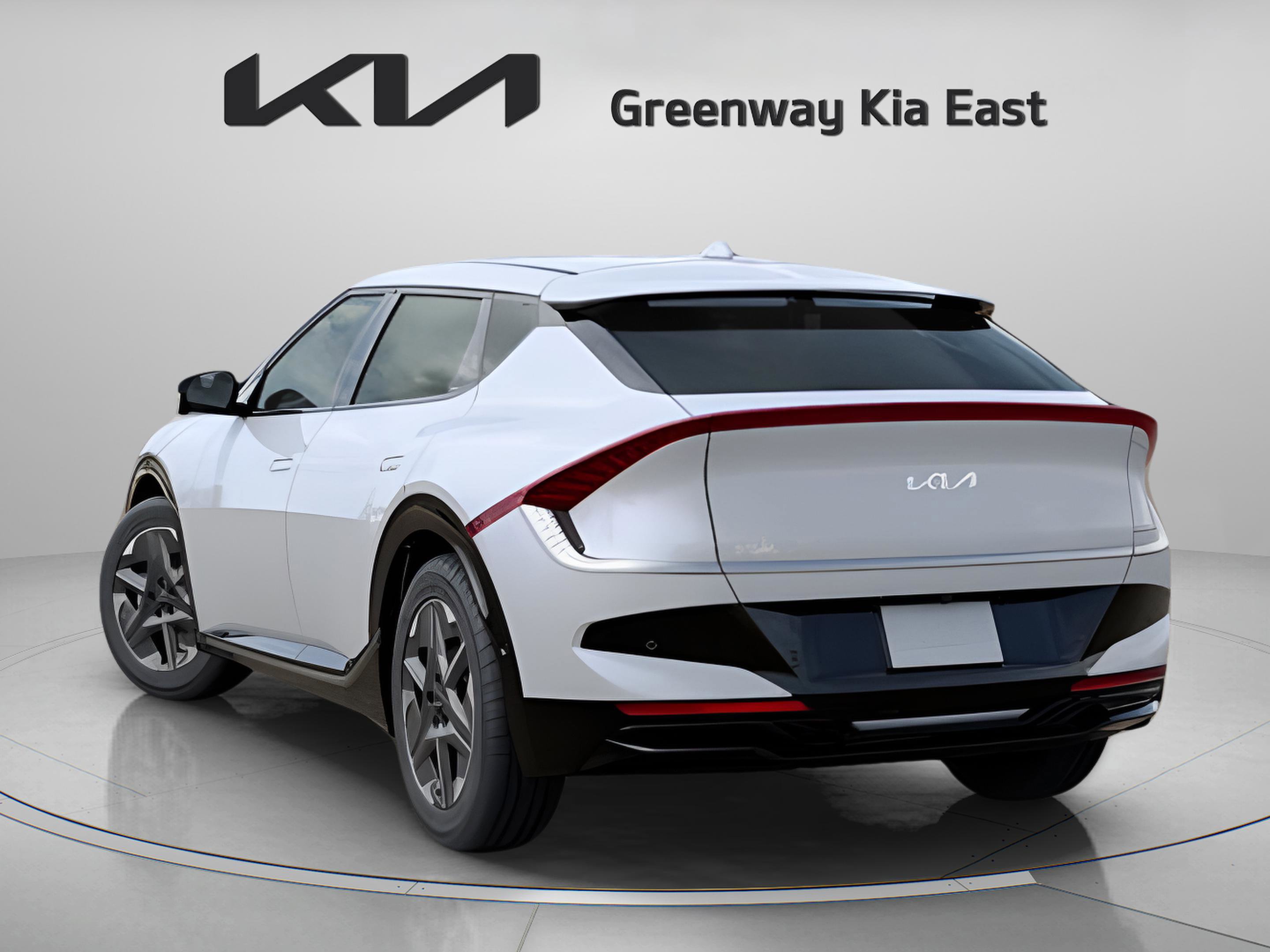 2025 Kia EV6 Light photo 5