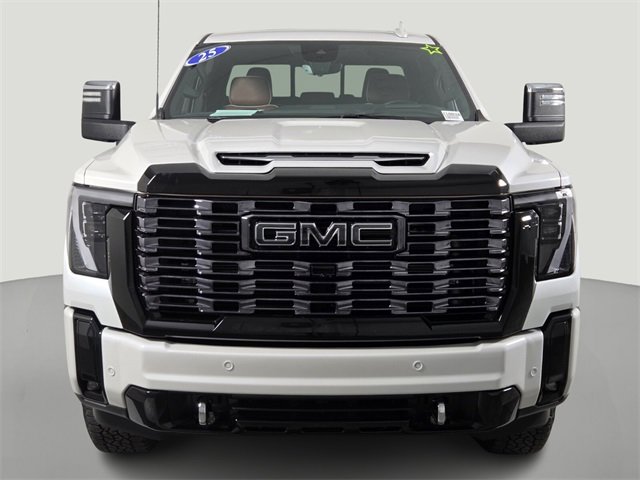 2025 Gmc Sierra 2500 HD Denali Ultimate photo 4