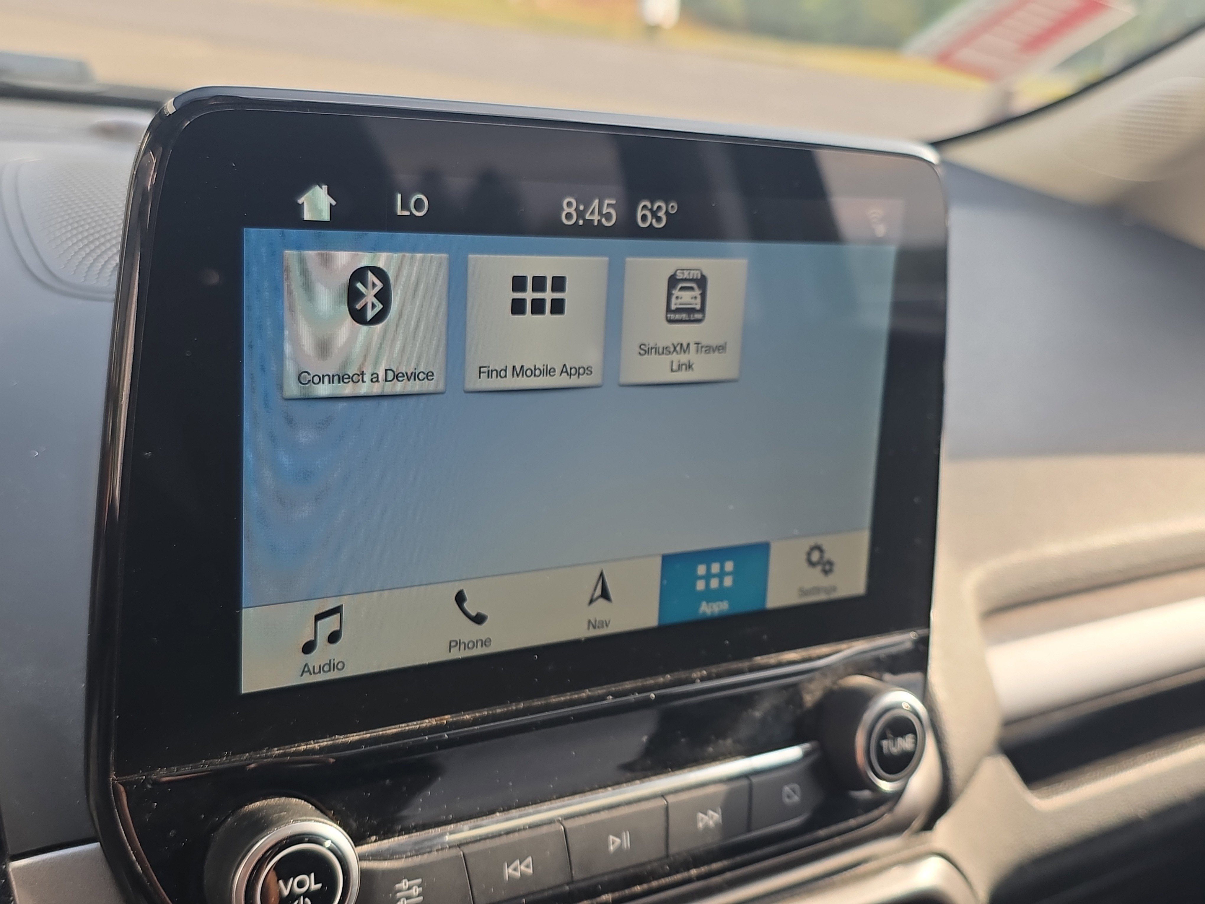 2019 Ford EcoSport SE photo 7