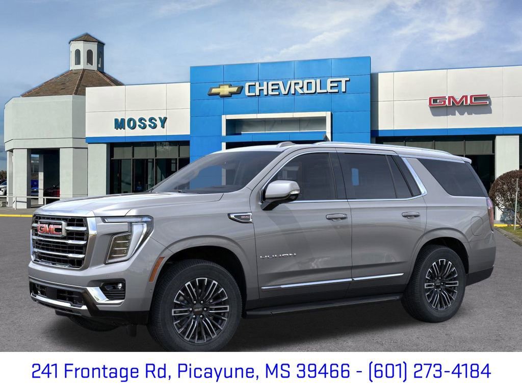 2026 Gmc Yukon photo 2