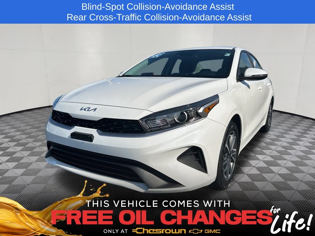 2023 Kia Forte
