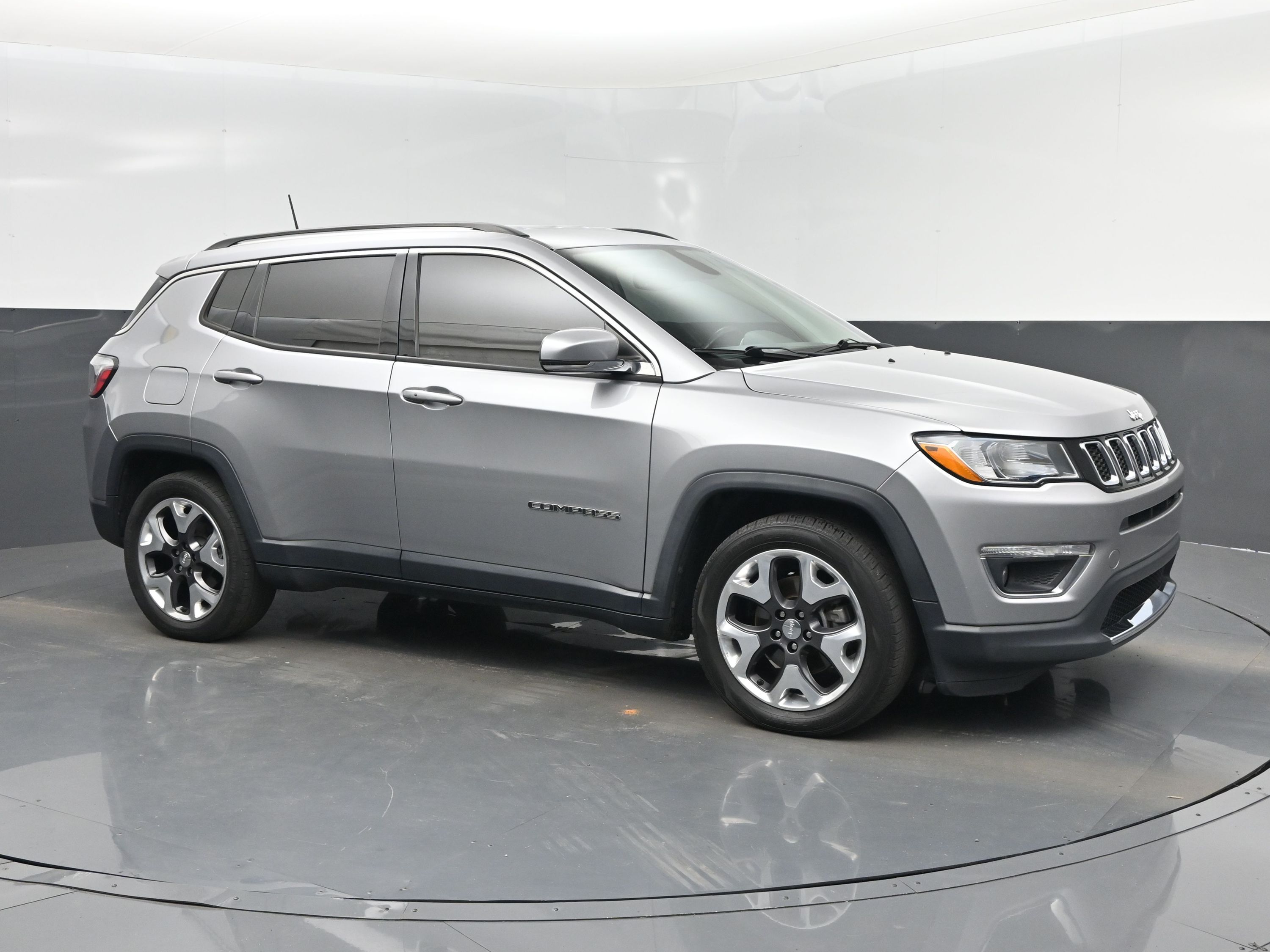 2019 Jeep Compass