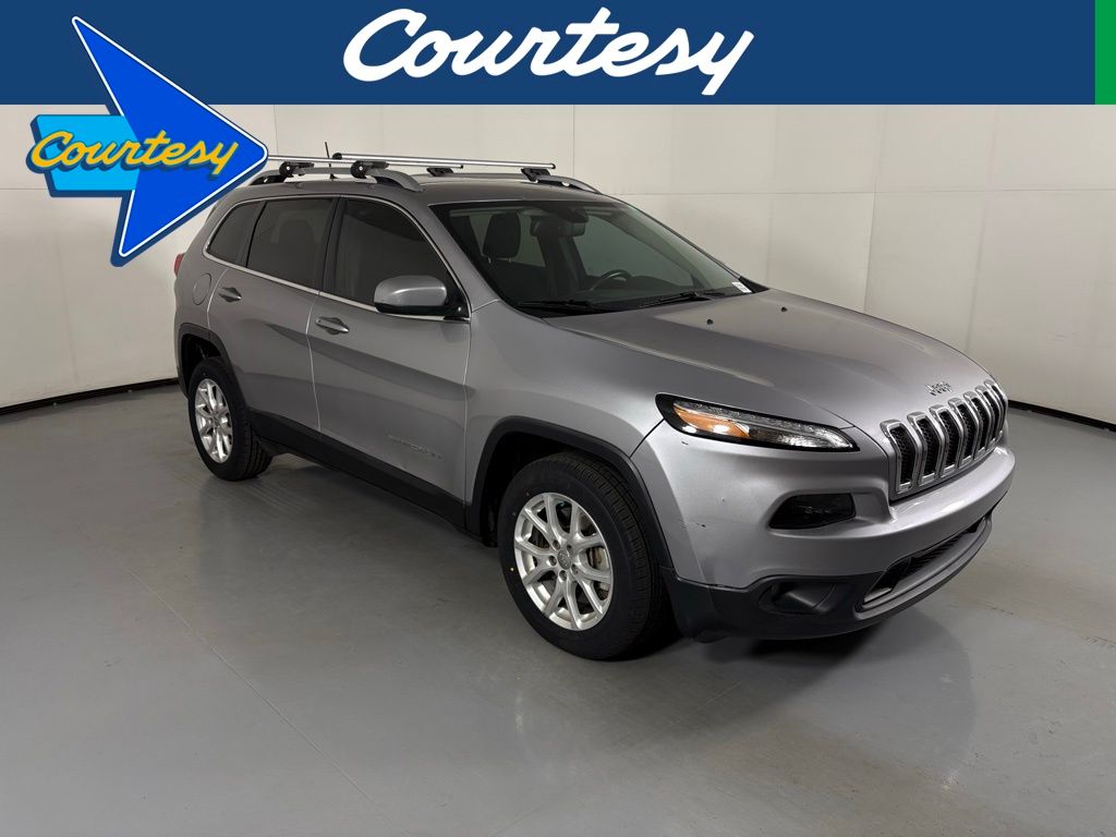 2017 Jeep Cherokee Latitude's photo