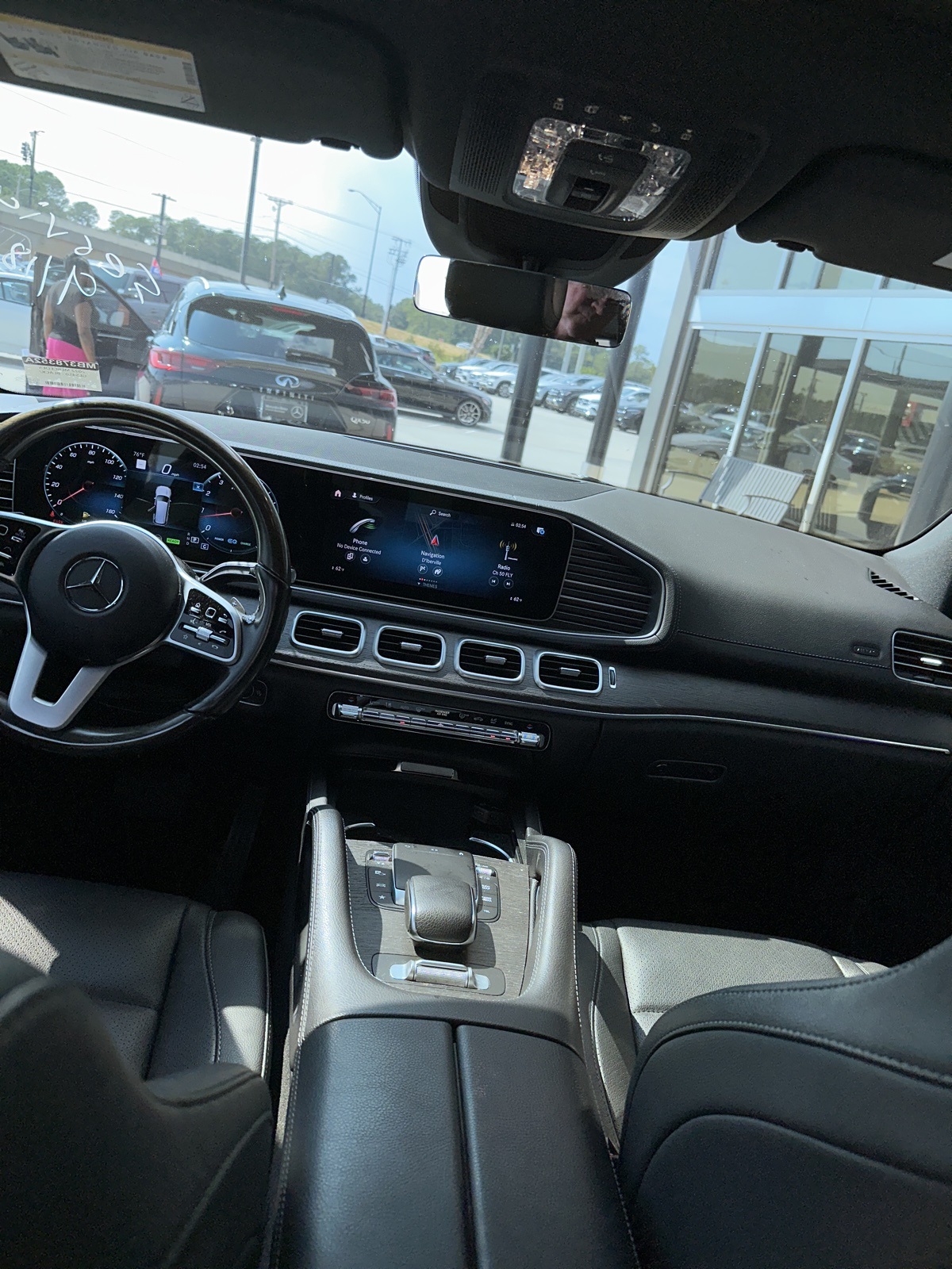 2022 Mercedes Benz GLS 450 4MATIC photo 5
