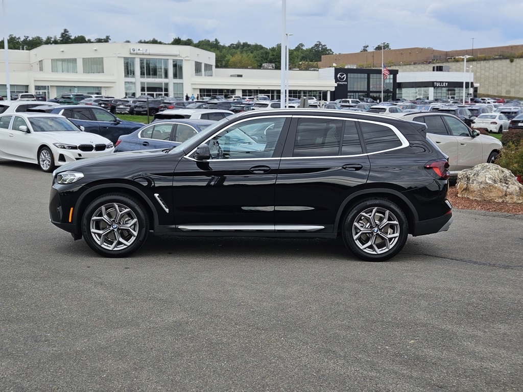 2023 Bmw X3 xDrive30i photo 2