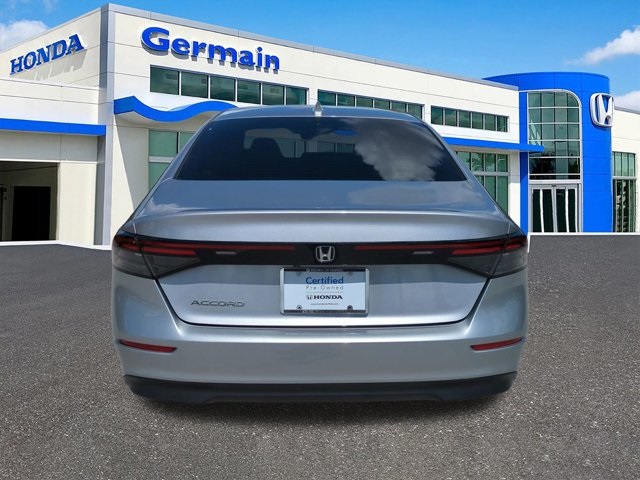 2023 Honda Accord EX photo 4
