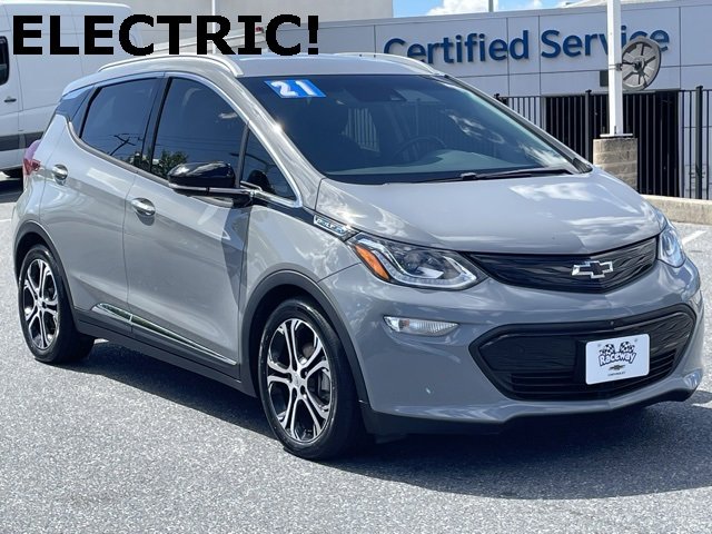 2021 Chevrolet Bolt EV Premier's photo