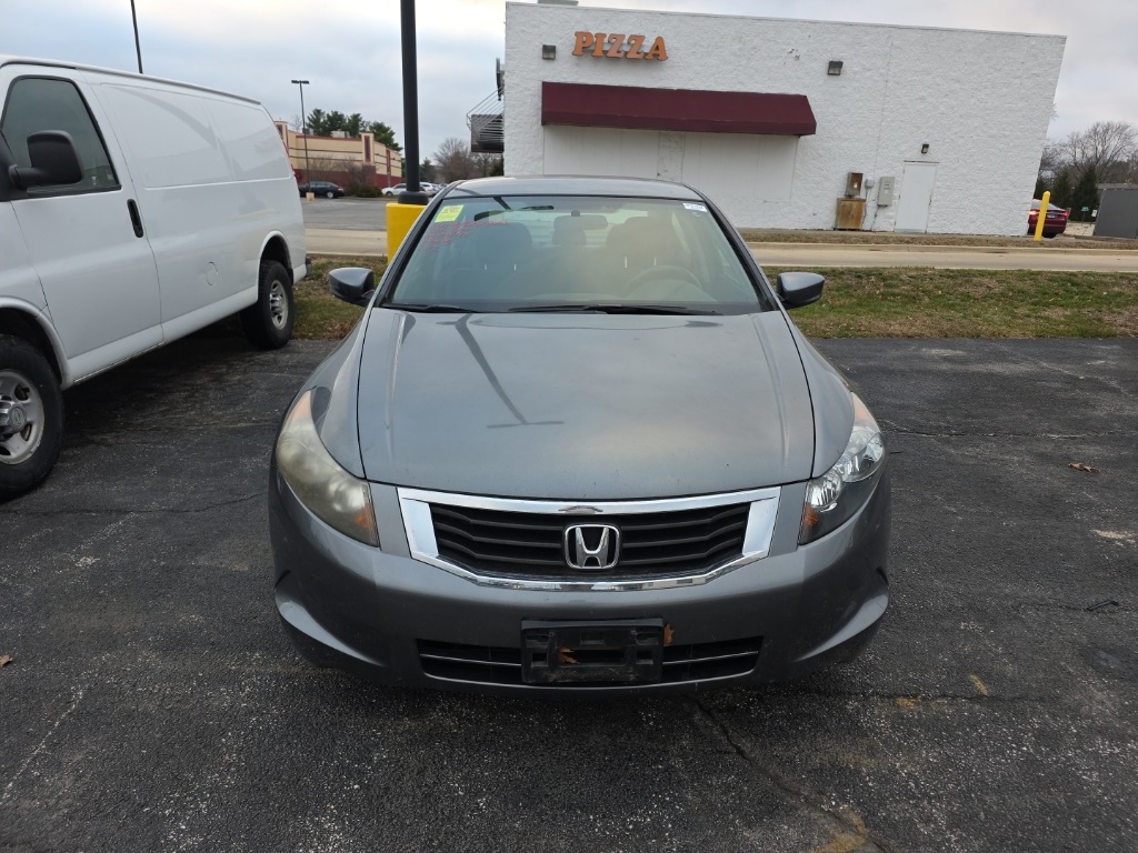 2008 Honda Accord LX-P's photo