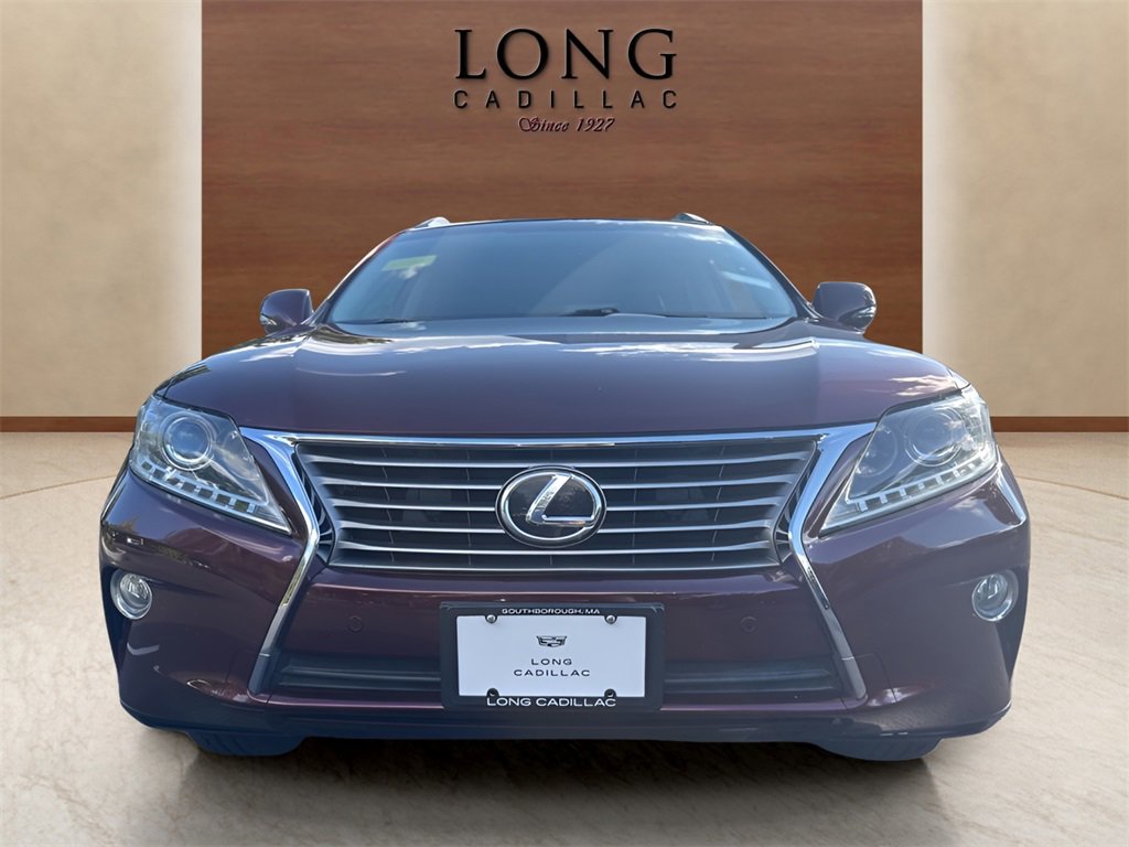 2015 Lexus RX 350 F SPORT photo 2