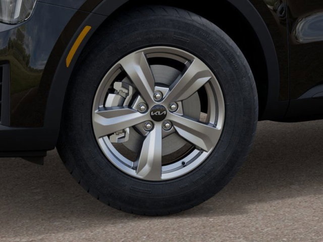 2026 Kia Sorento LX photo 3