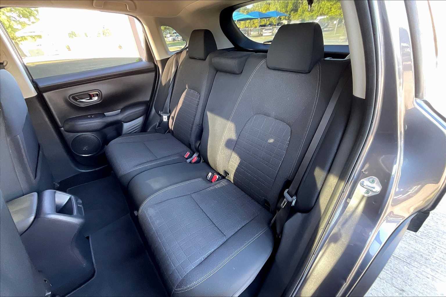 2024 Honda HR-V LX photo 19