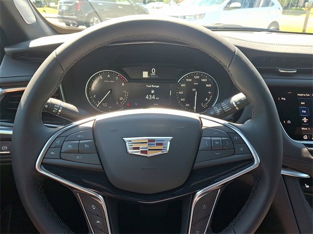 2025 Cadillac XT5 Premium Luxury photo 18