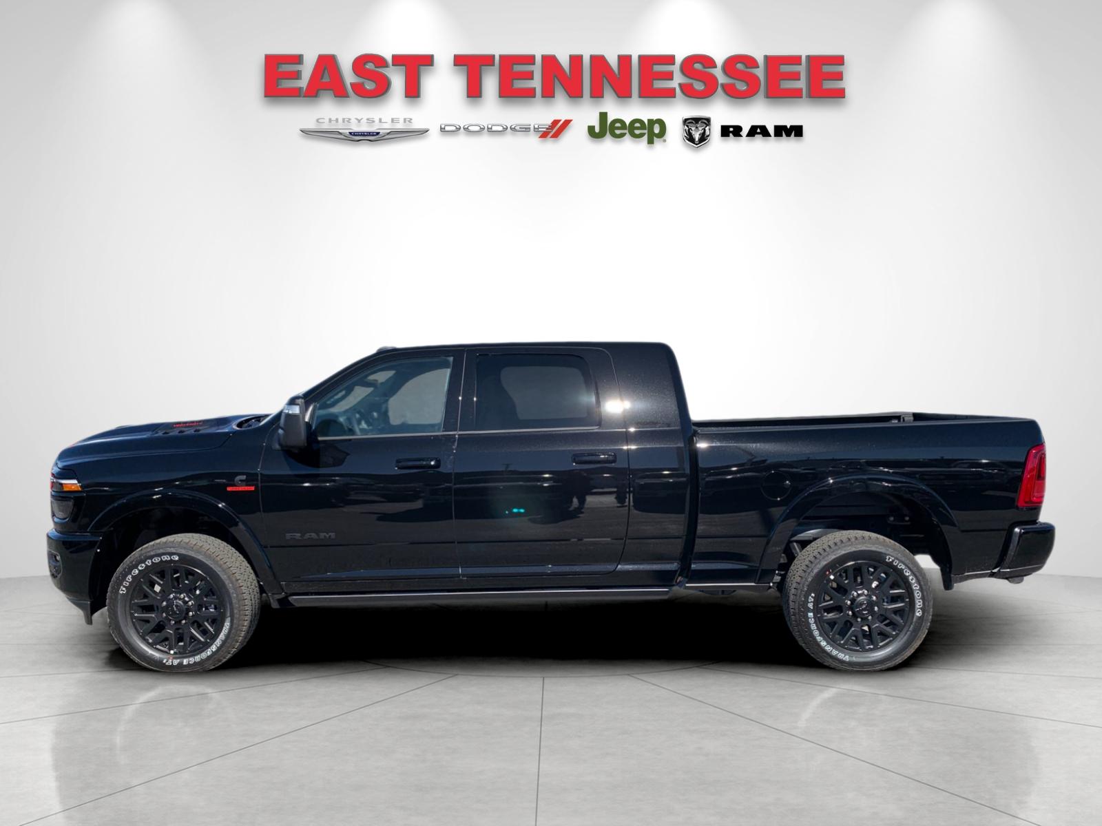 2026 Ram 2500 Limited photo 2