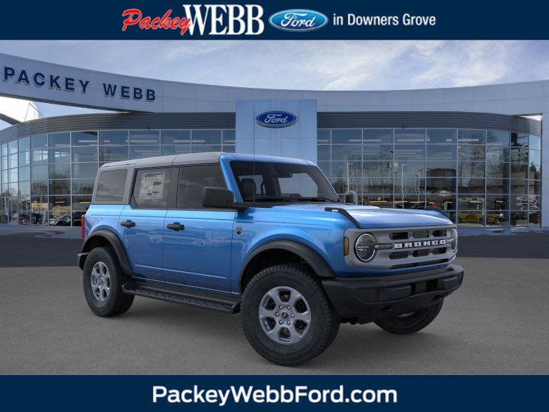 2025 FORD BRONCO - Image 1