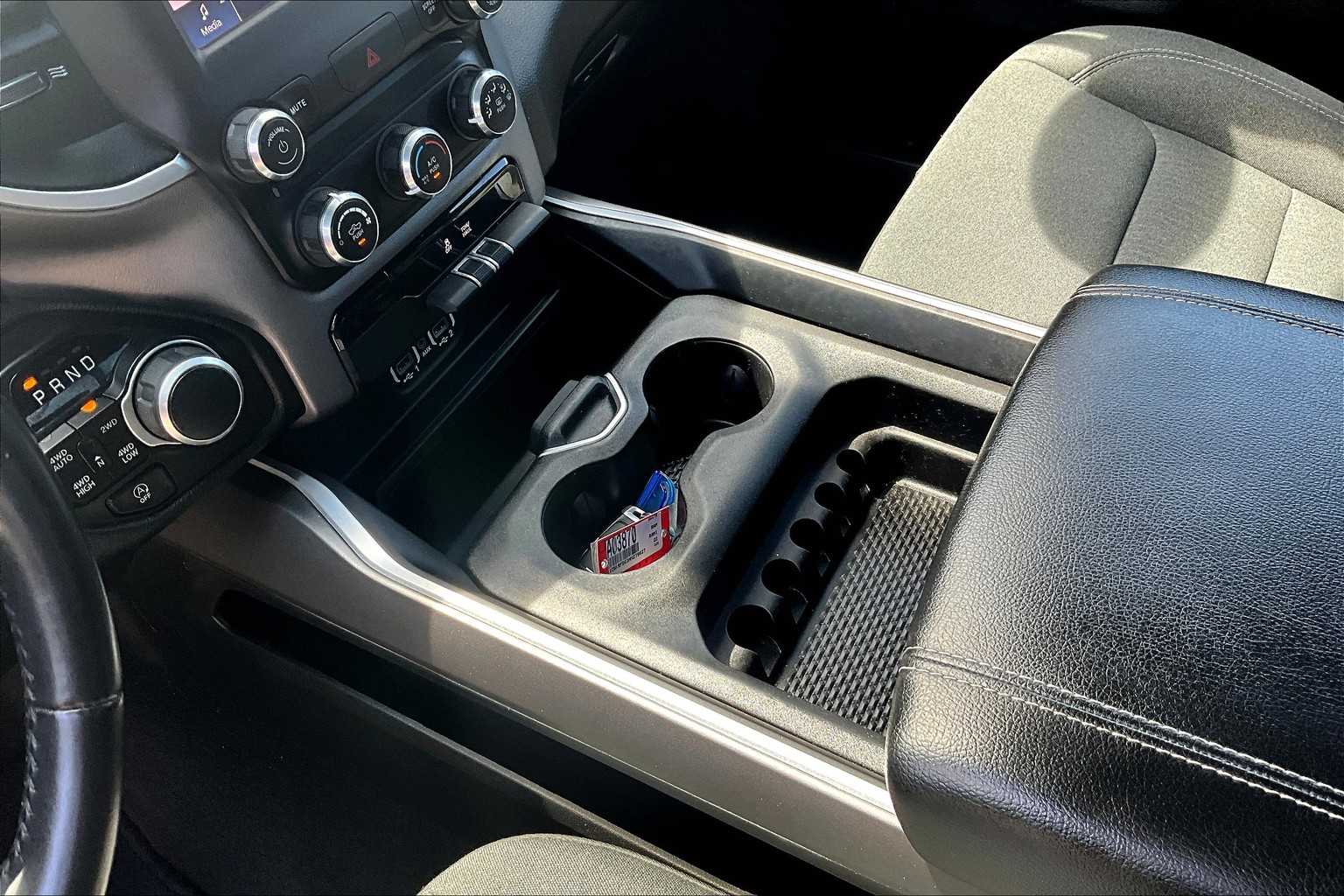 2022 Ram 1500 Big Horn photo 19