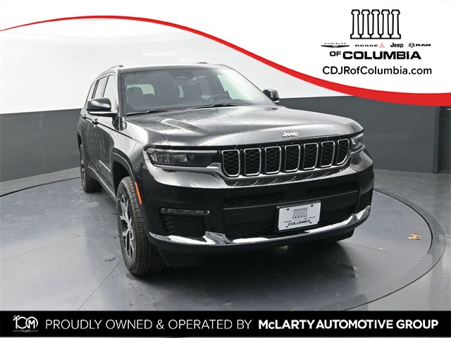 2025 Jeep Grand Cherokee L Limited's photo