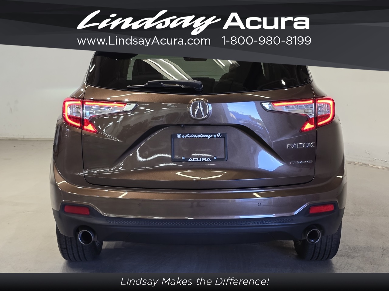 2020 Acura RDX Technology photo 5