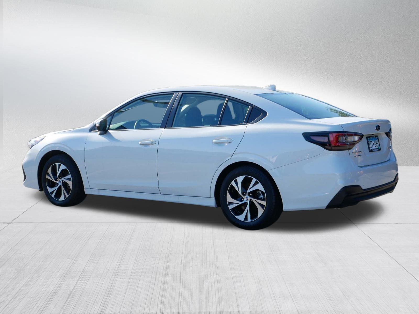 2025 Subaru Legacy Premium photo 5