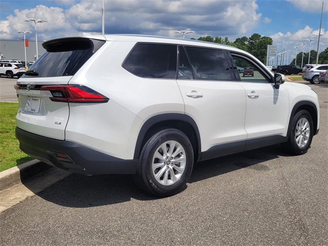 2024 Toyota Grand Highlander Limited photo 14