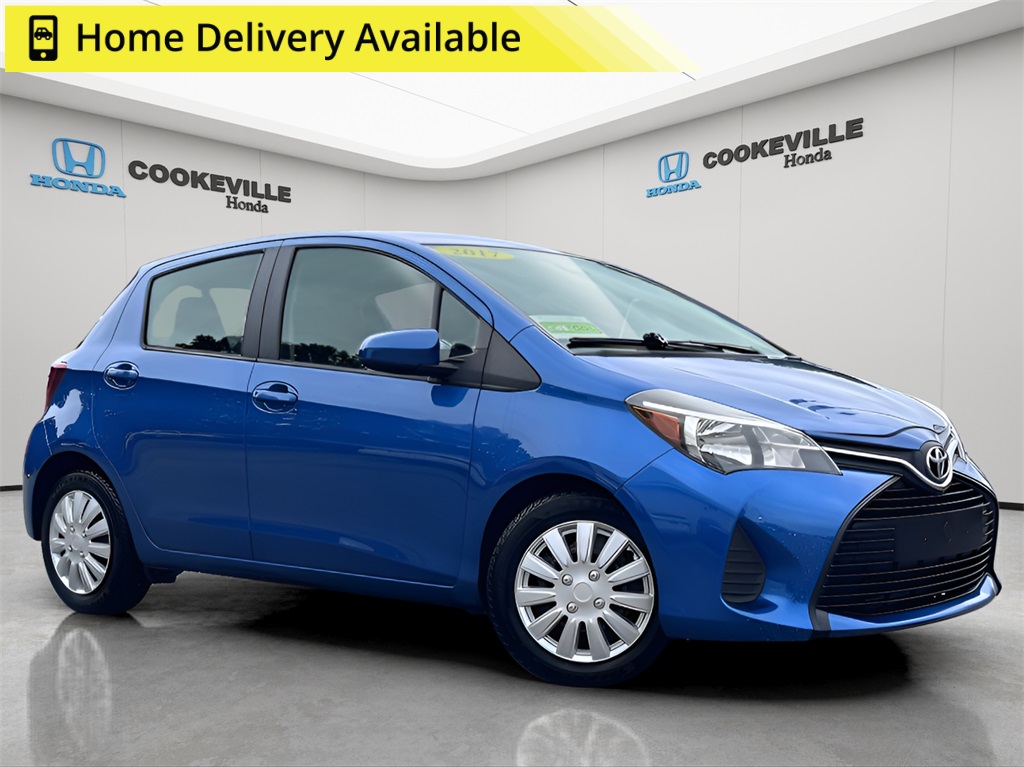 2017 Toyota Yaris