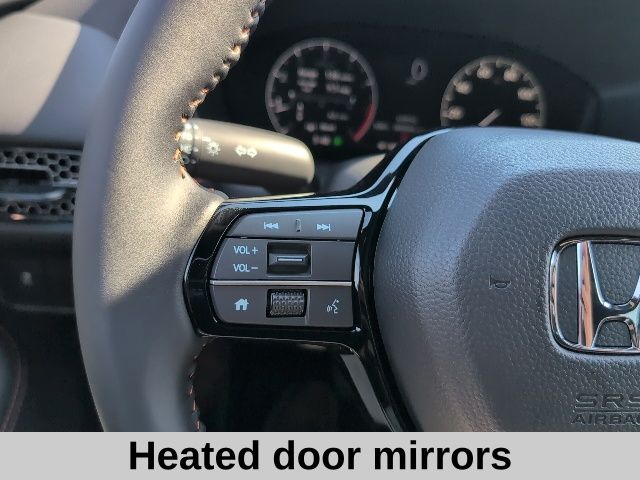 2026 Honda HR-V Sport photo 4