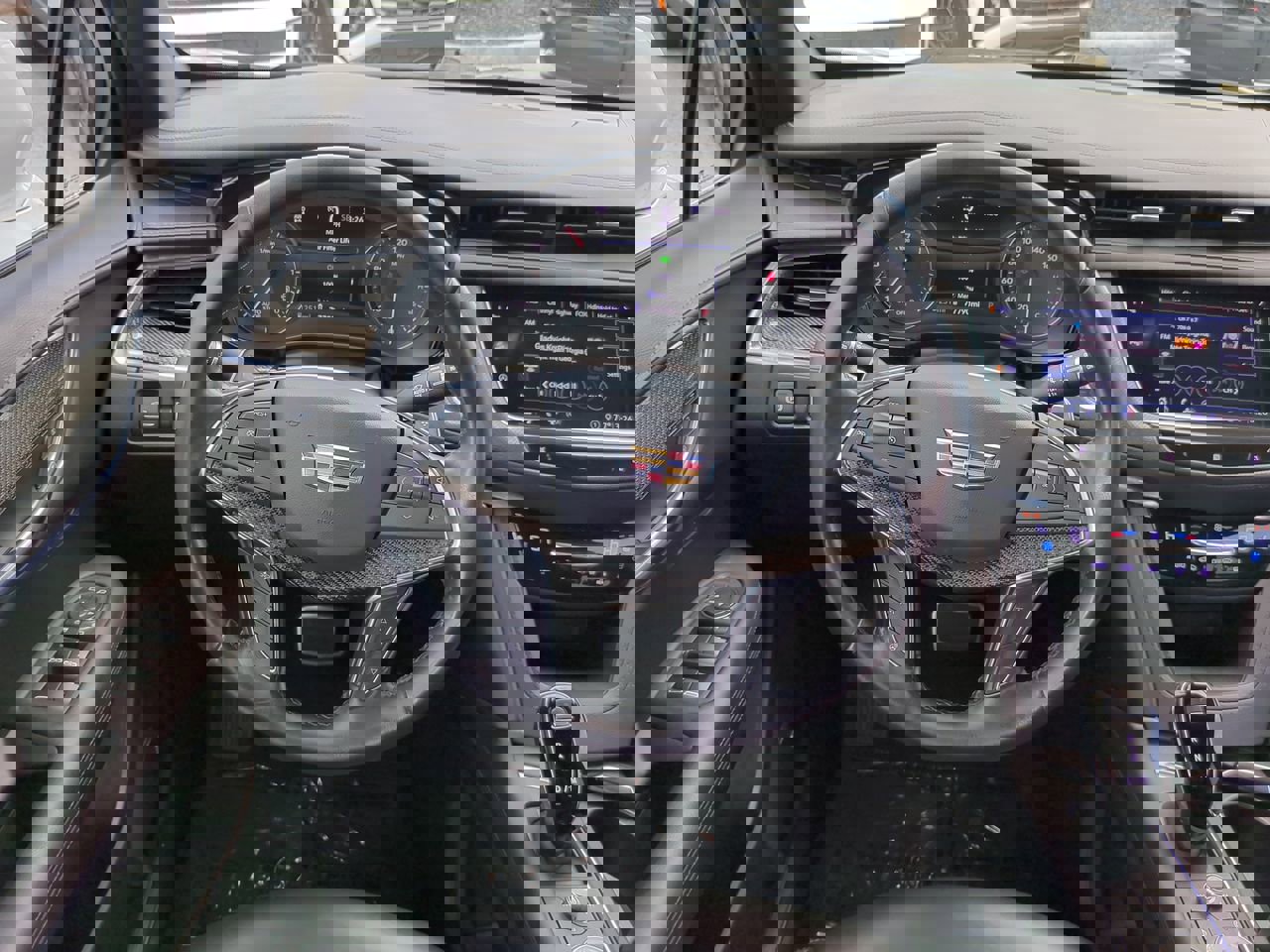 2020 Cadillac XT5 Sport photo 15