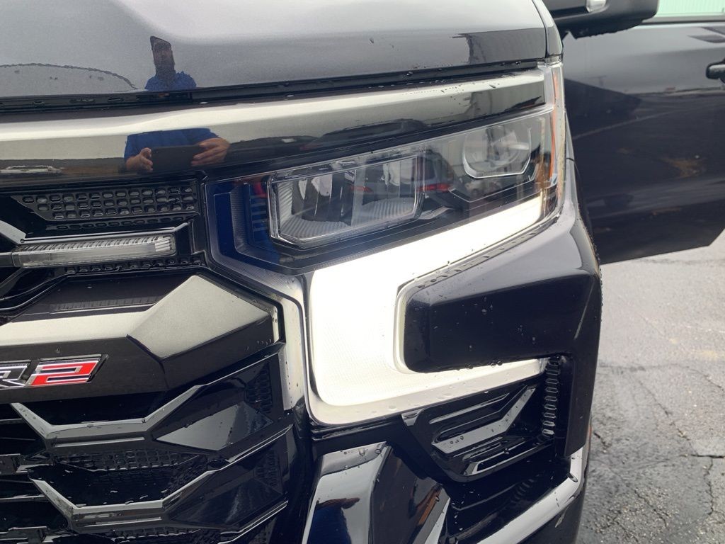 2022 Chevrolet Silverado 1500 ZR2 photo 28