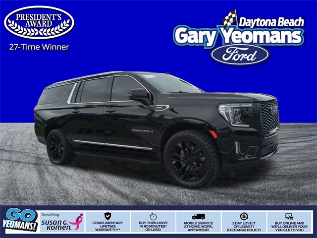 2021 GMC Yukon XL Denali's photo