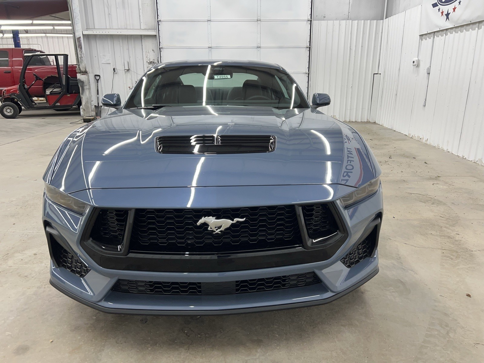 2025 Ford Mustang GT Premium photo 4