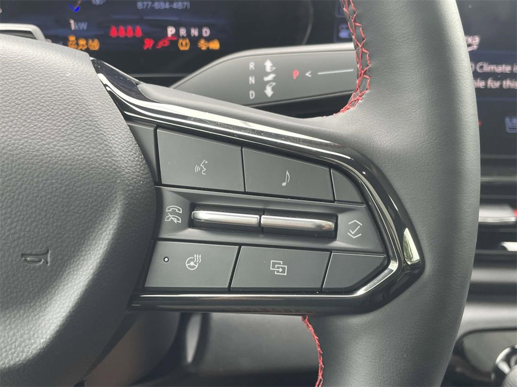 2024 Chevrolet Silverado EV RST photo 21