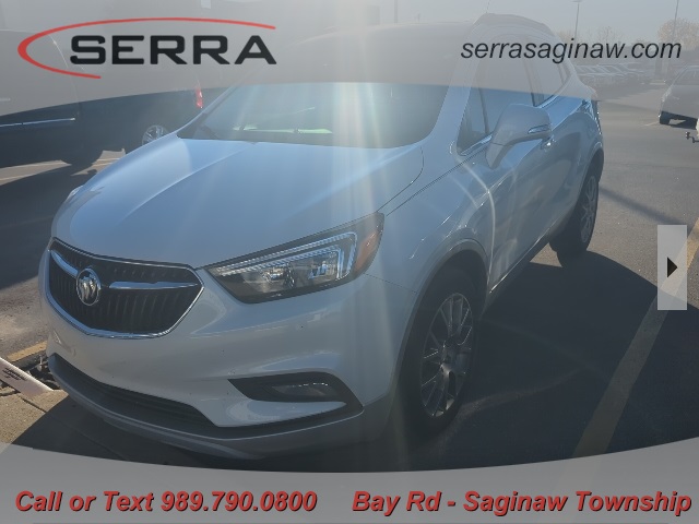 2018 Buick Encore Sport Touring