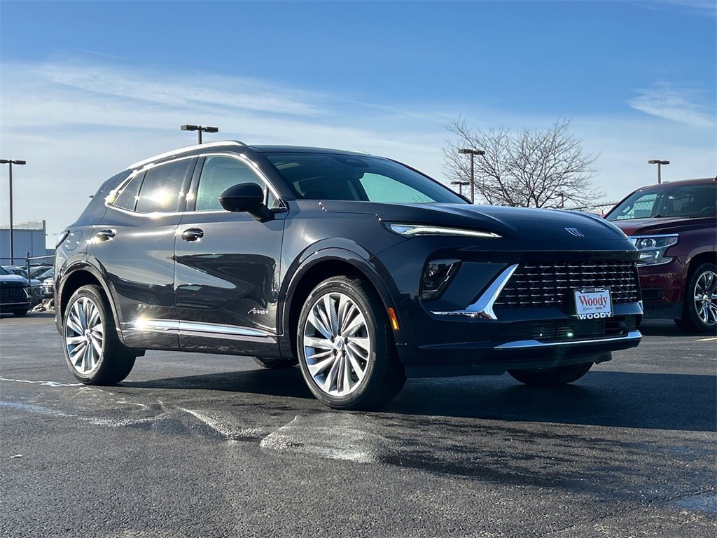 2026 BUICK ENVISION - Image 1