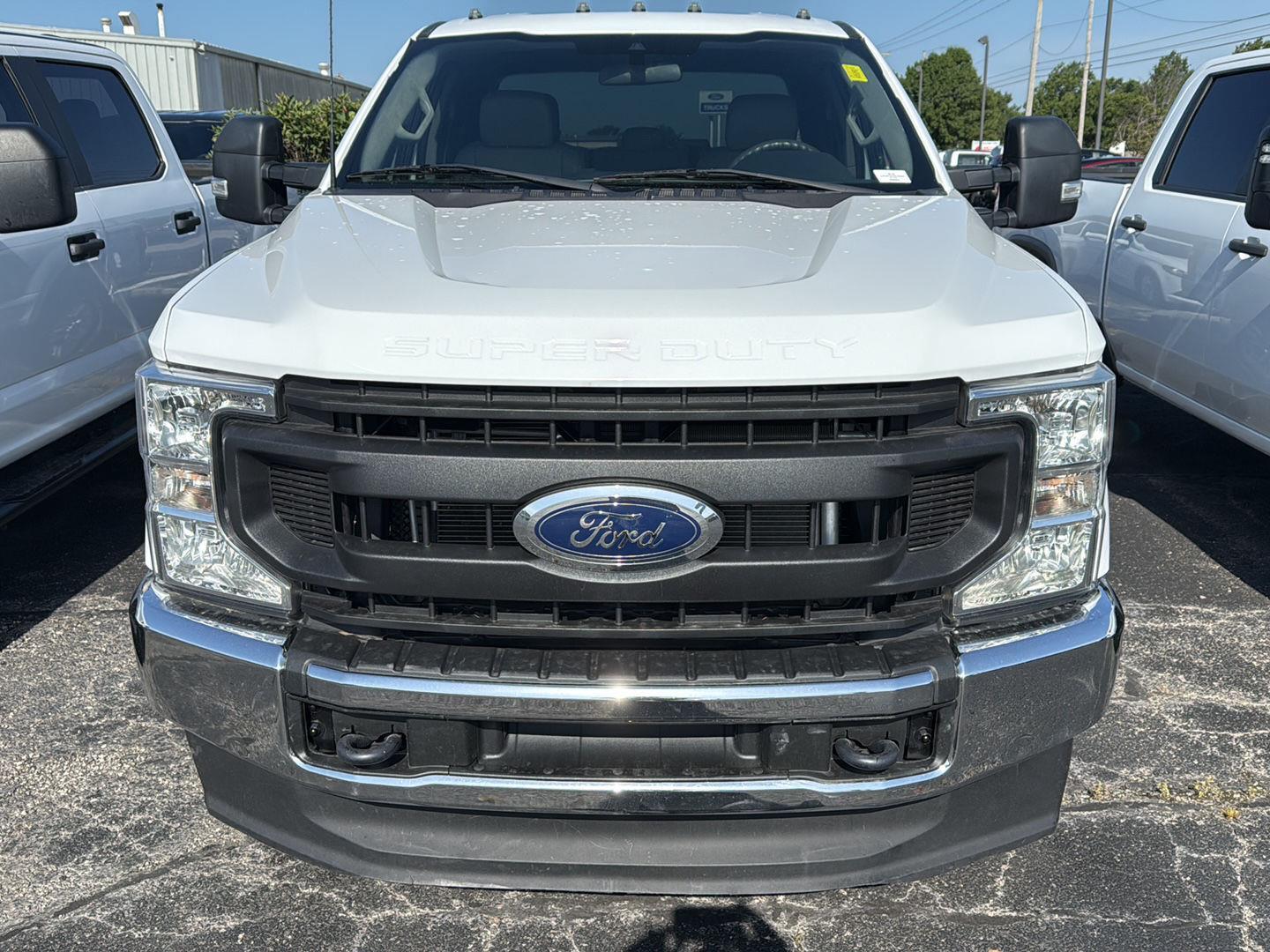 2022 Ford F-250 XL photo 2