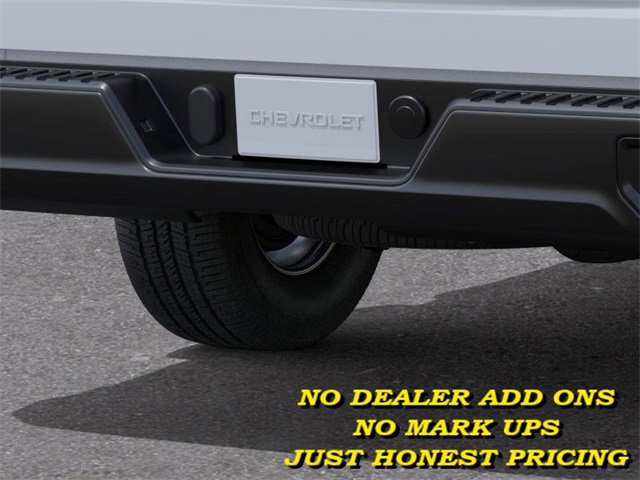 2026 Chevrolet Silverado 1500 photo 14