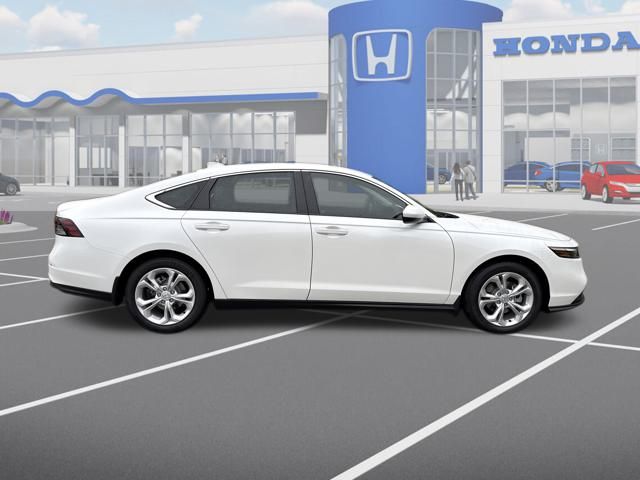 2025 Honda Accord LX photo 4