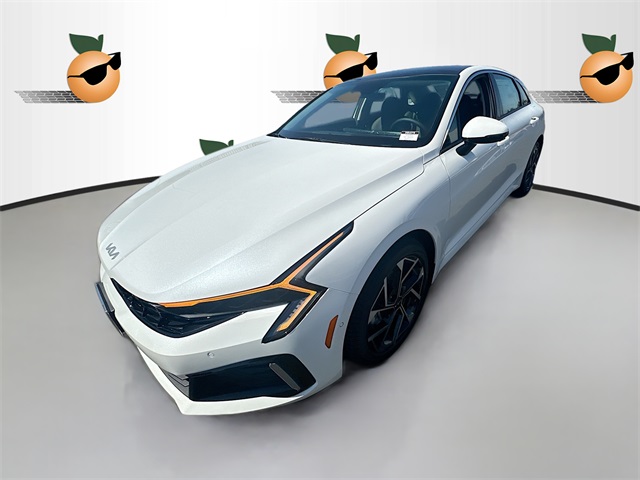 2026 Kia K5 EX photo 3
