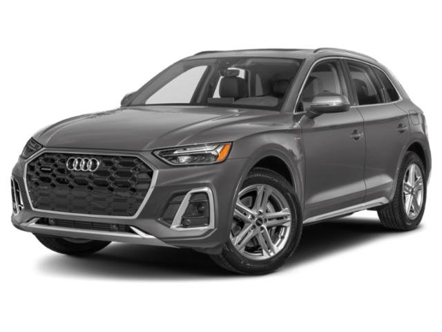 2024 Audi Q5 55 Premium Plus photo 4
