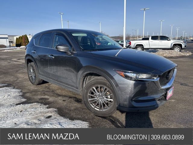 2021 Mazda CX-5 Touring's photo