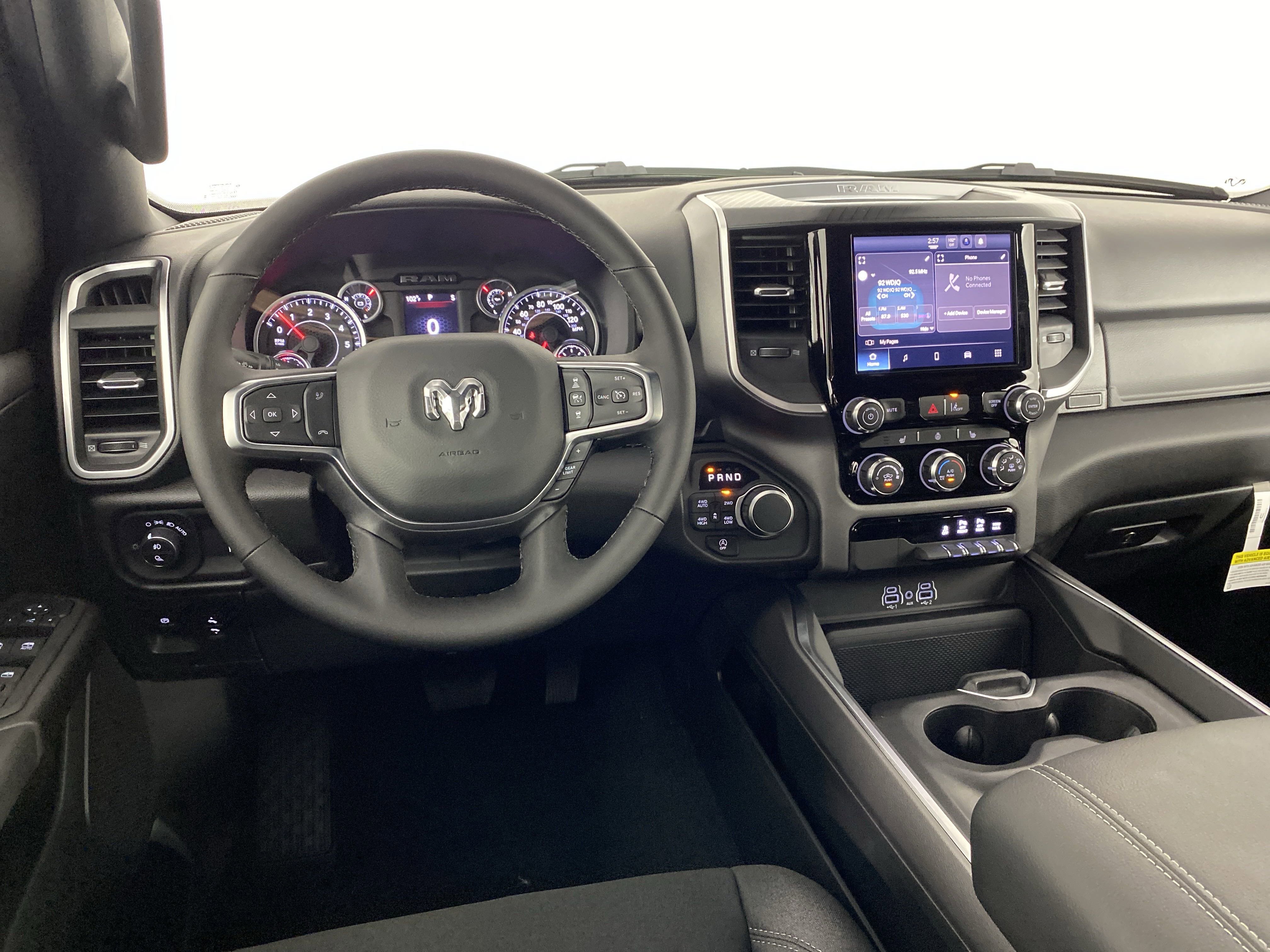 2025 Ram 1500 Big Horn Lone Star photo 3