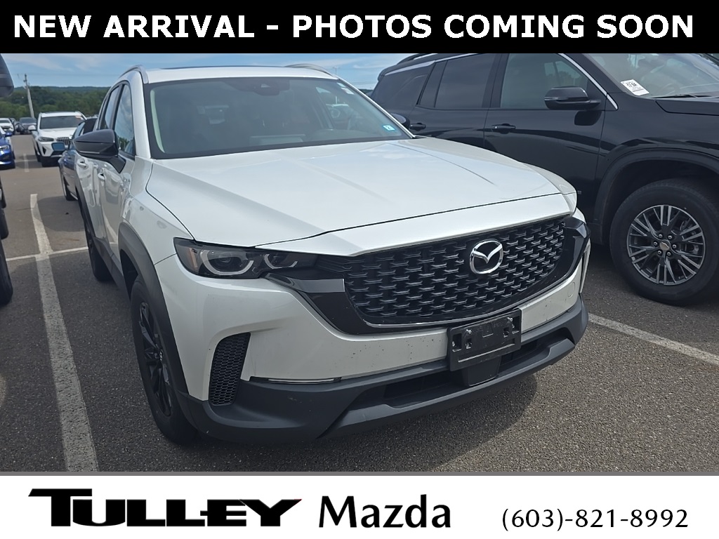 2023 Mazda CX-50 2.5 S Preferred Plus