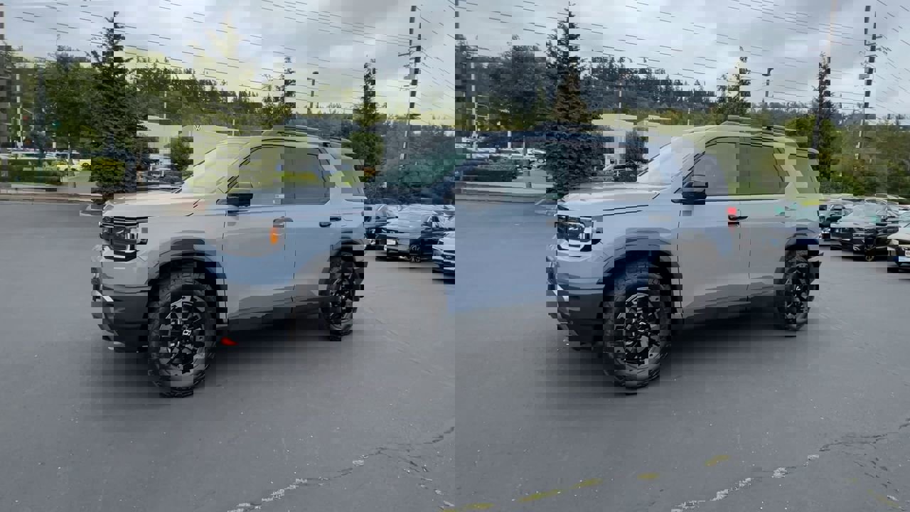 2026 Honda Passport TrailSport Elite photo 3