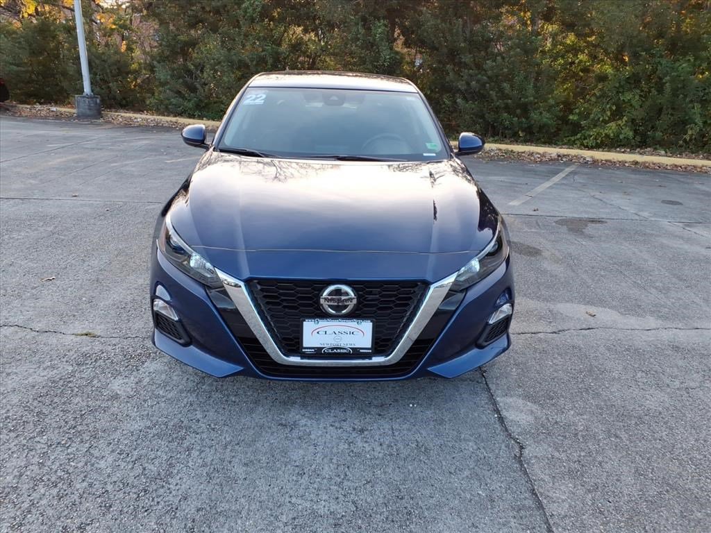 2022 Nissan Altima 2.5 S photo 2