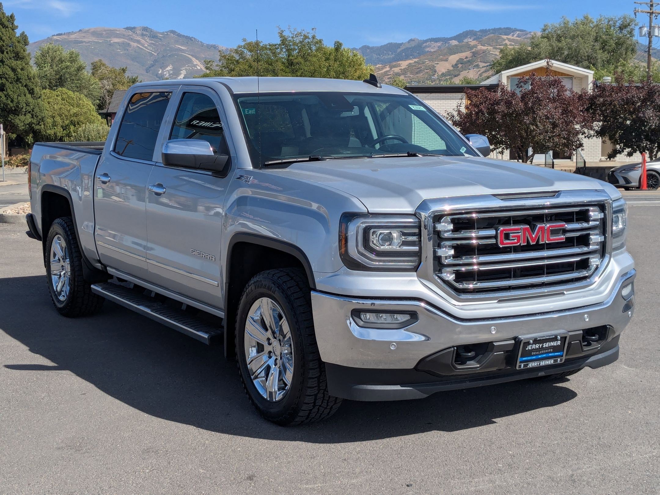 2017 Gmc Sierra 1500 SLT photo 7