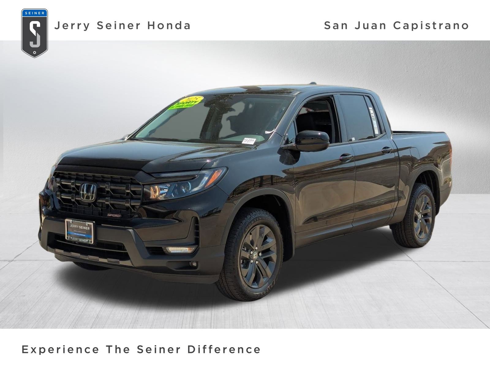 2025 Honda Ridgeline Sport's photo