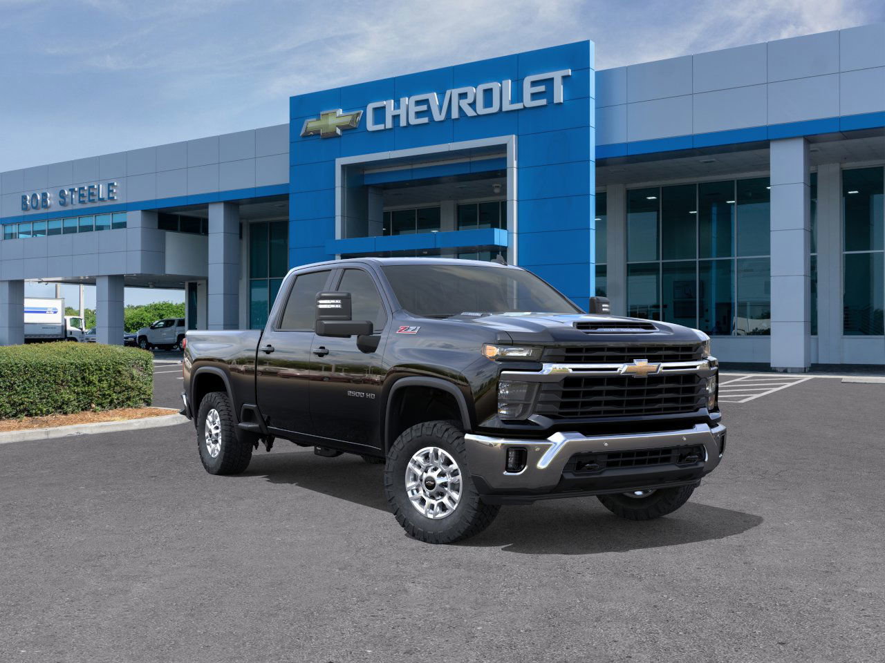 2026 Chevrolet Silverado 2500HD LT's photo