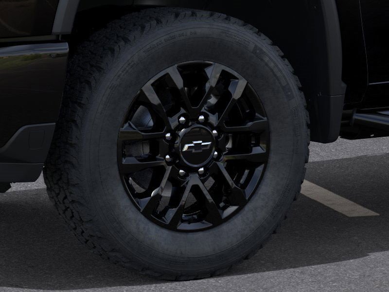 2026 Chevrolet Silverado 2500HD LT photo 8