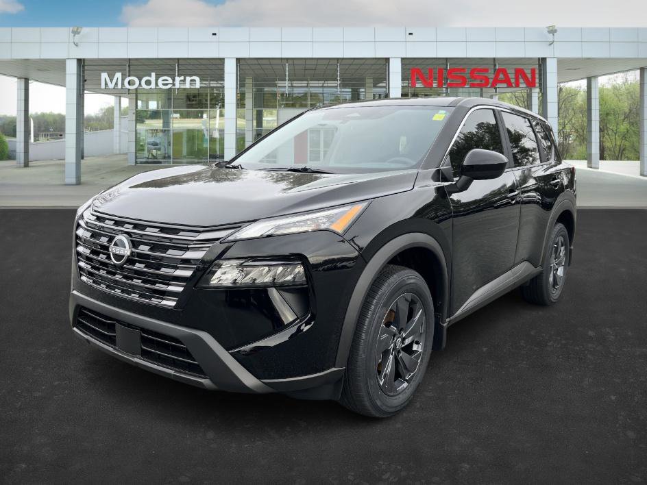 2026 Nissan Rogue SV's photo