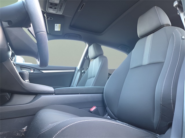 2017 Honda Civic EX photo 9